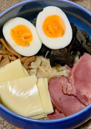 喜多方ラーメン(味噌)-レシピのメイン写真