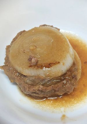 新たまひき肉サンド-レシピのメイン写真