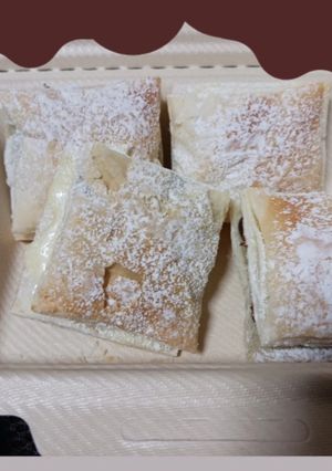 生チョコパイ-レシピのメイン写真
