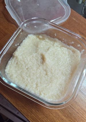 失敗なし!炊飯器で6時間 簡単塩麹-レシピのメイン写真