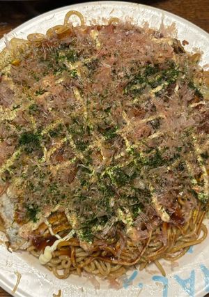 是非作ってみて🎵広島風お好み焼き-レシピのメイン写真