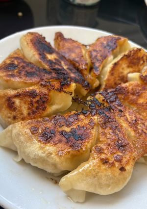 スタンドミキサーで！皮から手づくり餃子-レシピのメイン写真