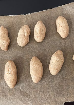 ちんすこう風クッキー-レシピのメイン写真