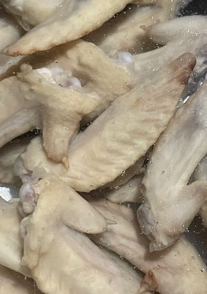 劇安　鶏がらスープの作り方-レシピのメイン写真