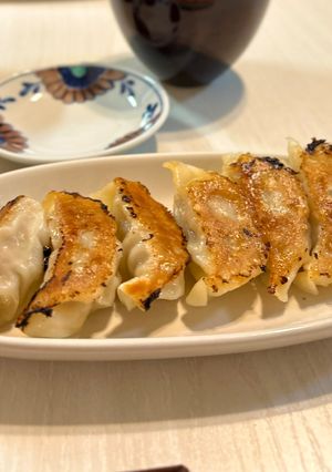うちの焼き餃子-レシピのメイン写真