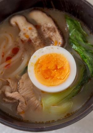 お鍋ひとつ、ダシダで作るまろやか麻辣湯-レシピのメイン写真