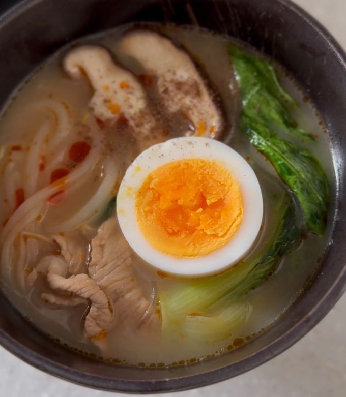 お鍋ひとつ、ダシダで作るまろやか麻辣湯-レシピのメイン写真