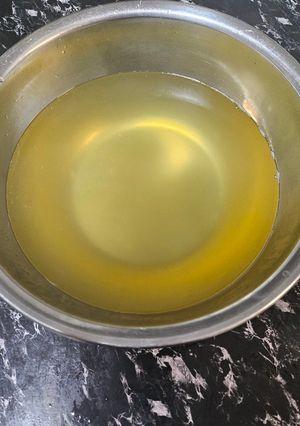 鶏がらスープ-レシピのメイン写真