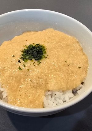 とろろ-レシピのメイン写真