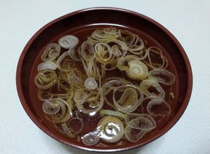 １人分チャーハンスープ的なヤツ-レシピのメイン写真