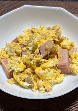 ベーコン🥓＆ツナ＆卵🥚焼き😊-レシピのメイン写真