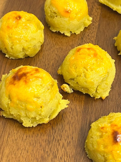 ひとくち🍠スイートポテト-レシピのメイン写真