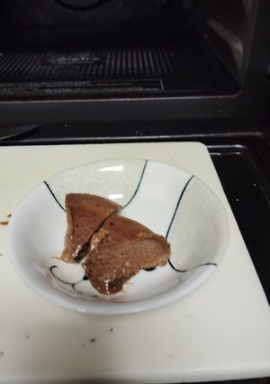 チョコケーキもどき-レシピのメイン写真