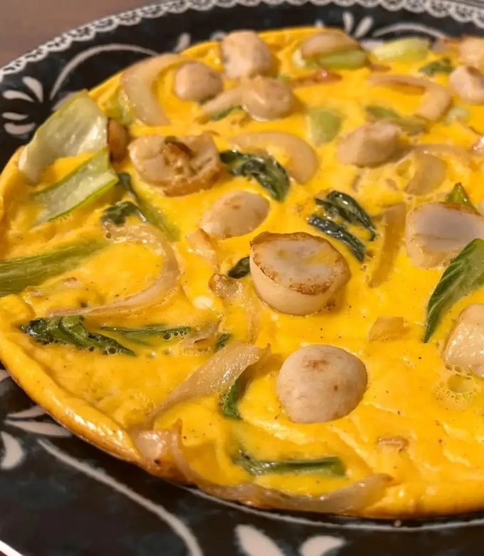 具沢山オムレツ🥚 by たまごみかん 【クックパッド】 簡単おいしい