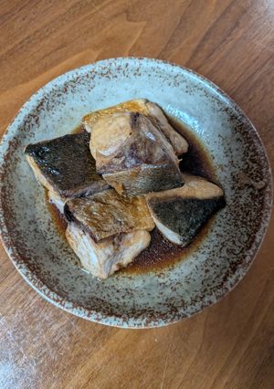 ブリの照り焼き-レシピのメイン写真