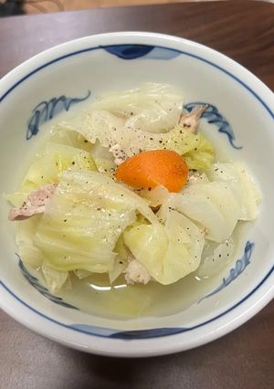 塩抜きポトフ-レシピのメイン写真