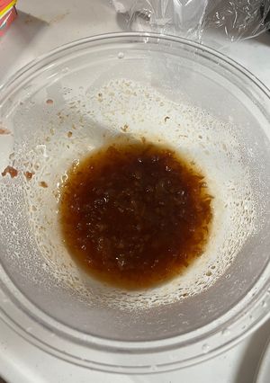 いろいろ使える！梅調味料-レシピのメイン写真