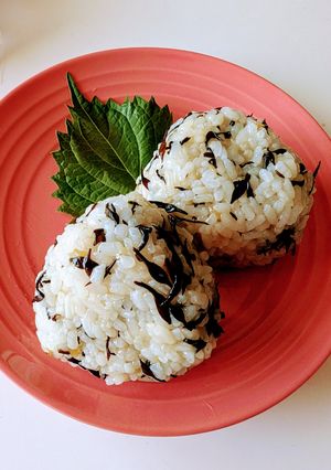 ひじきご飯-レシピのメイン写真