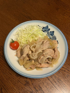生姜焼き-レシピのメイン写真