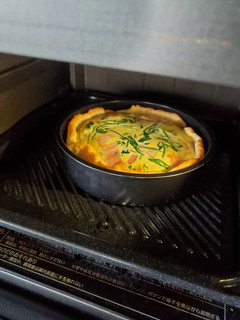 ピザ生地でキッシュ-レシピのメイン写真