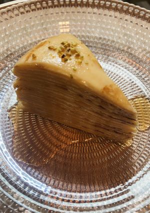 米粉のミルクレープ-レシピのメイン写真