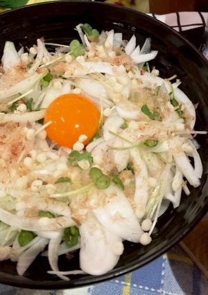 新玉ねぎの中華サラダ-レシピのメイン写真