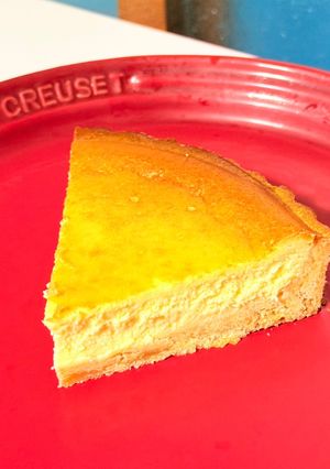 とろける♡濃厚チーズケーキタルト-レシピのメイン写真