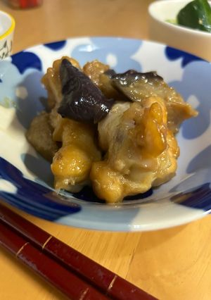 手羽元のポン酢炒め-レシピのメイン写真