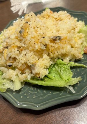 海鮮炒飯-レシピのメイン写真
