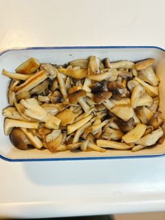 簡単⭐︎きのこの常備菜-レシピのメイン写真