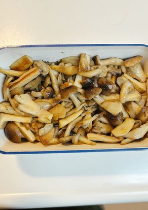 簡単⭐︎きのこの常備菜-レシピのメイン写真