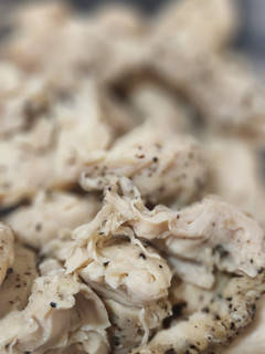 炊飯器で作る簡単ささみ-レシピのメイン写真