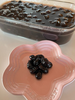 お節にも 蒸し黒豆の甘煮-レシピのメイン写真