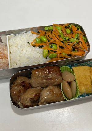 ラグビー小僧のお弁当250702-レシピのメイン写真