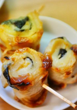ちくわの海苔チーズ巻き(お弁当にも！)-レシピのメイン写真