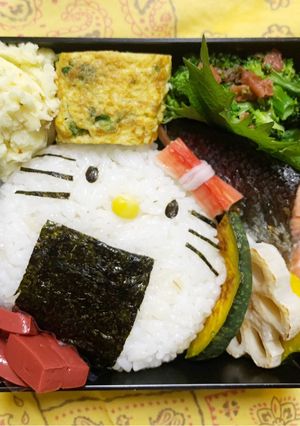 2/22ﾖｯﾁｬﾝ☆にゃんにゃんにゃん-レシピのメイン写真