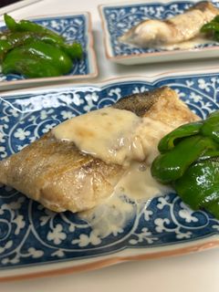 たらのマヨソース焼き-レシピのメイン写真