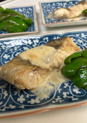 たらのマヨソース焼き-レシピのメイン写真