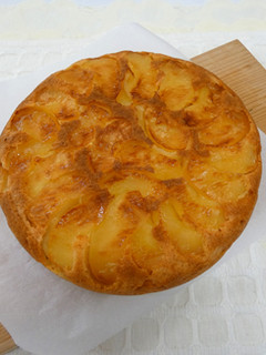 りんごケーキ-レシピのメイン写真