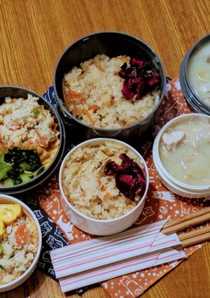 お弁当2026年2月13日-レシピのメイン写真