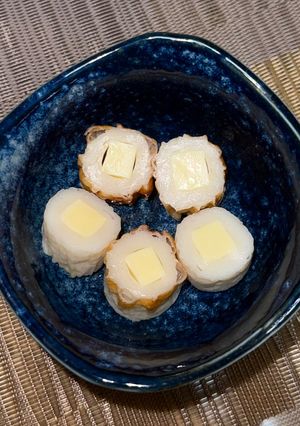 チーズちくわ-レシピのメイン写真