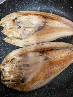フライパンでふっくら✨ほっけの焼き方-レシピのメイン写真