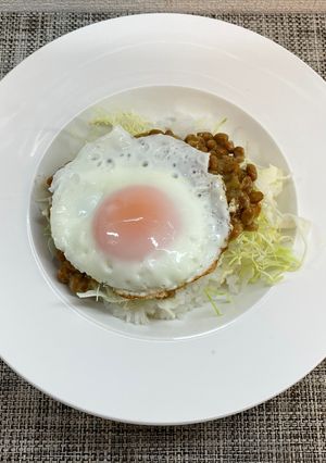 一皿で栄養チャージ！-レシピのメイン写真