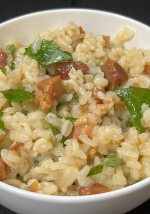 混ぜるだけ簡単！ 焼き鳥ご飯-レシピのメイン写真