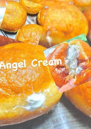 幻のふわふわエンゼルクリーム✨-レシピのメイン写真