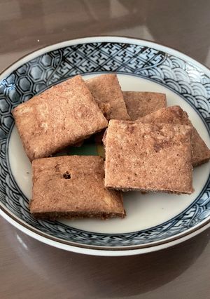簡単しっとりココアクッキー-レシピのメイン写真