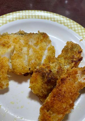 タラのカレー焼き-レシピのメイン写真