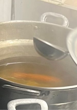 ナチュラルブロード-レシピのメイン写真