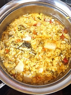 もずく酢の酸辣湯スープ-レシピのメイン写真