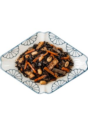 ひじきの五目煮-レシピのメイン写真
